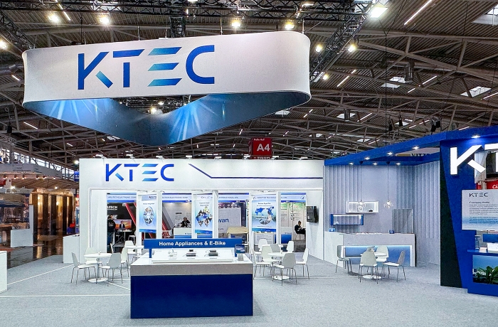 2024慕尼黑電子展：KTEC冠德以穩健實力開創企業新篇章